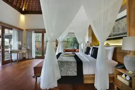 The Kayon Jungle Resort - 27