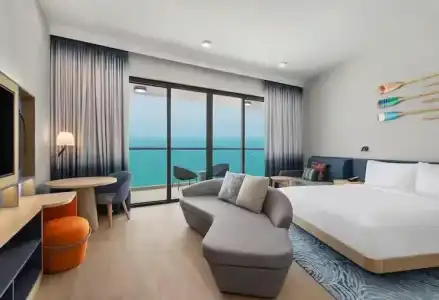 Hampton by Hilton Marjan Island - 87