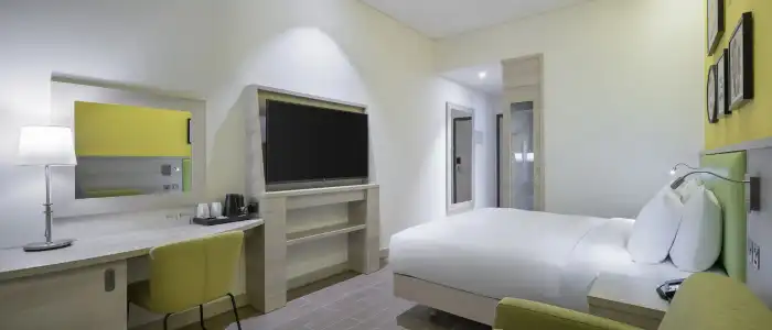 Hampton by Hilton Doha Old Town - 23