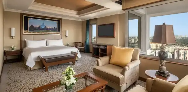 Sule Shangri-La, Yangon - 48