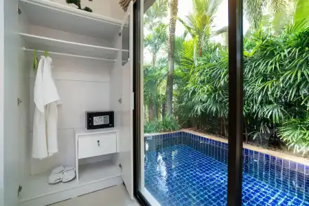 Boutique Resort Private Pool Villa - 57