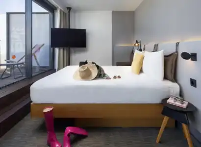 Moxy Lisbon City - 70