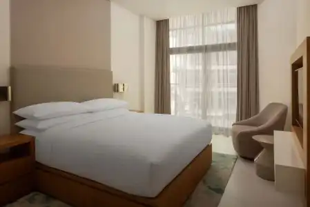 Marriott Marquis Dubai Creek - 91