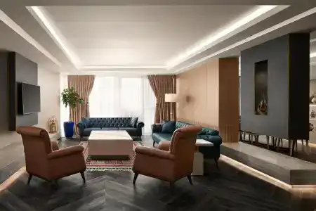 Sheraton Istanbul City Center - 17