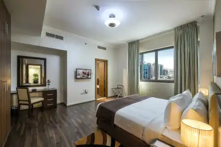 City Premiere Marina Apartments - 56