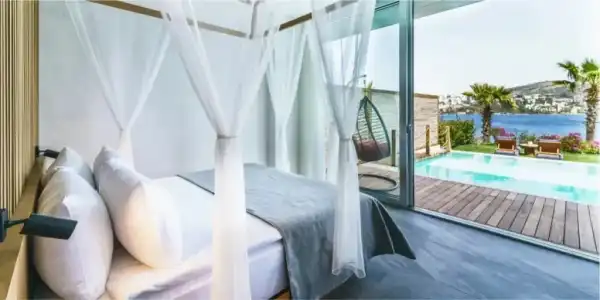 Cape Bodrum Luxury & Beach - 111