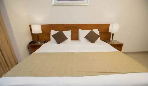 Rose Garden Apartments - Bur Dubai - 4