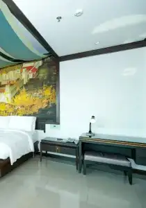 Welcome World Beachfront Resort - 62