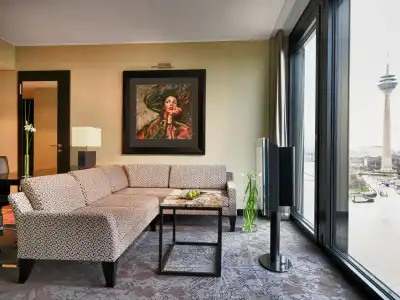 Hyatt Regency Düsseldorf - 77