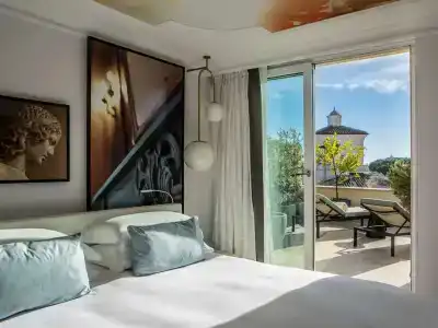 Sofitel Roma Villa Borghese - 57