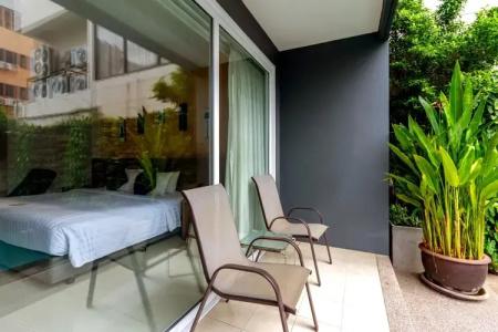 The Lantern Resorts Patong - 49