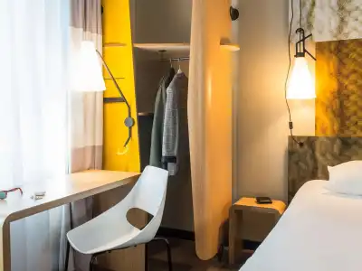 ibis Zurich City West - 46