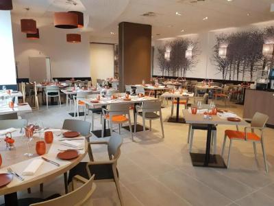 Spark by Hilton Lyon Park Saone - 16