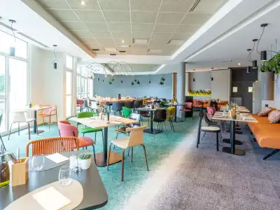 Novotel Bourges - 11
