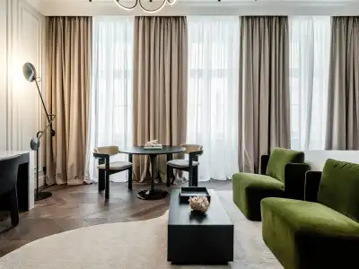 The Amauris Vienna - Relais & Châteaux - 53