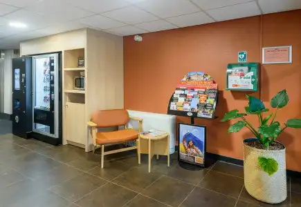 B&B Toulouse Cité de l'Espace Hurel - 18