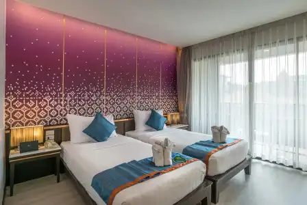 Ananta Burin Resort - 83