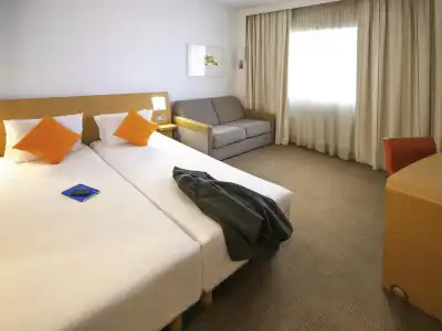 Novotel Tunis - 60