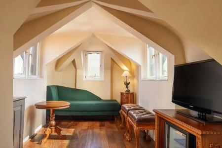 Iron Gate & Suites Prague by BHG - 71