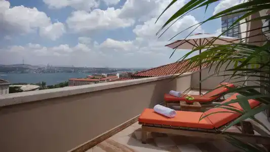 Grand Hyatt Istanbul - 104