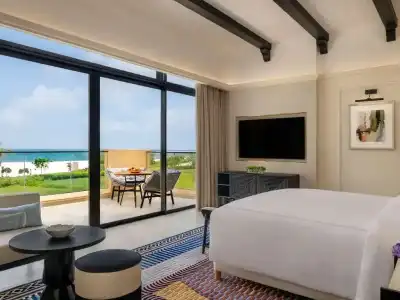 Sofitel Al Hamra Beach Resort Resort - 59