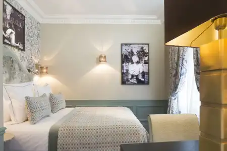 Pavillon Faubourg Saint-Germain & Spa - 51