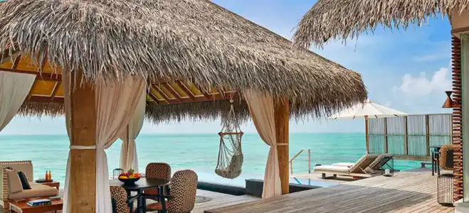 Sirru Fen Fushi Private Lagoon Resort - 43