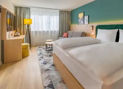 Spark by Hilton Stuttgart Sindelfingen - 9