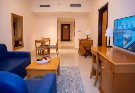 Golden Tulip Sharjah Apartments - 54