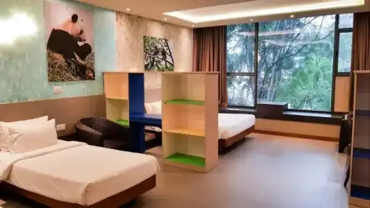 Siloso Beach Resort, Sentosa - 61