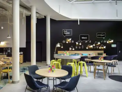 Ibis Styles Budapest Center - 18