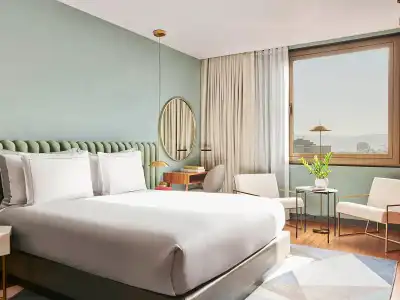 Grand Hyatt Barcelona - 50