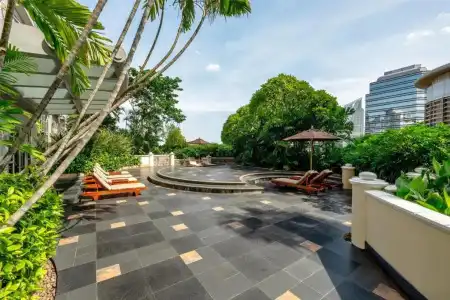 Conrad Bangkok - 21