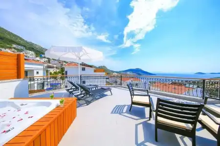 Samira Resort Aparts & Villas - 93