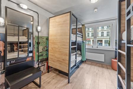 a&o Berlin Mitte - 34