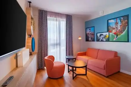 Ramada Encore by Wyndham Munich Messe - 71
