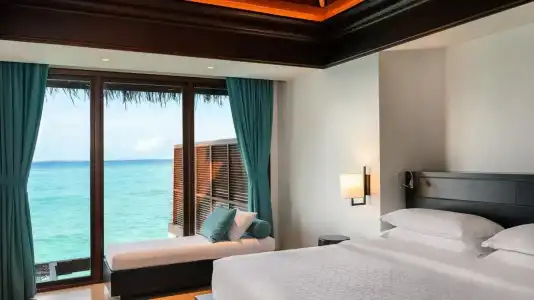Sheraton Maldives Full Moon Resort & Spa - 69