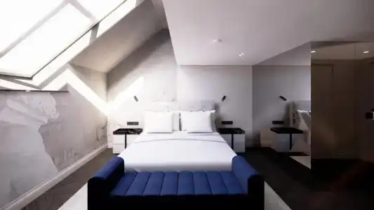 The Amauris Vienna - Relais & Châteaux - 1