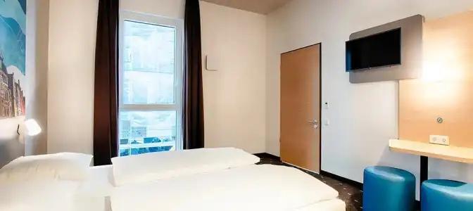 B&B Rostock City-West - 29