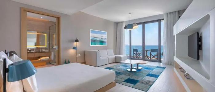 Susona Bodrum, LXRs & Resorts - 74