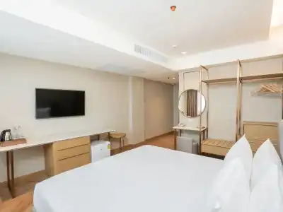 Away Bangkok Riverside Kene - 49
