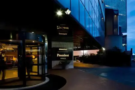 Starhotels President - 25