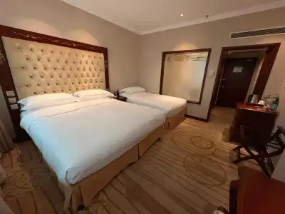 Howard Johnson Paragon Beijing - 30