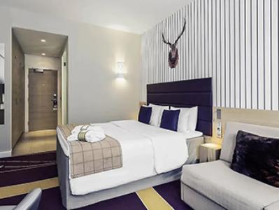 MERCURE Роза Хутор - 101