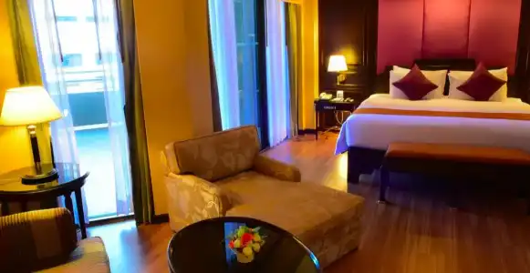 Patong Resort - 57