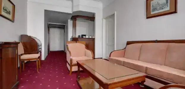 Moscow Marriott Tverskaya - 82