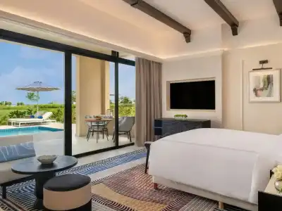 Sofitel Al Hamra Beach Resort Resort - 63