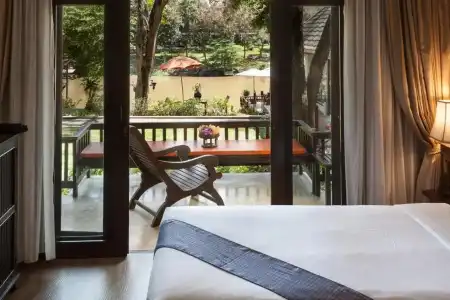 Lanna Dusita Riverside Boutique Resort - 9