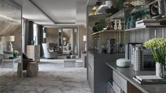 Hôtel de Crillon A Rosewood - 77