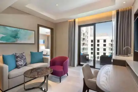Hilton Abu Dhabi Yas Island - 90